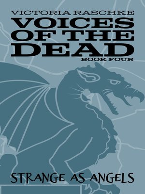 cover image of Strange As Angels